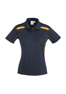 LADIES UNITED SHORT SLEEVE POLO   P244LS