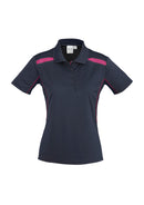 LADIES UNITED SHORT SLEEVE POLO   P244LS MORE COLOURS