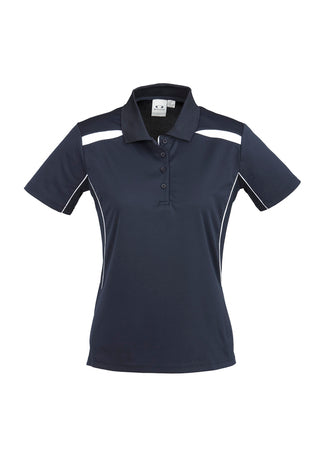 LADIES UNITED SHORT SLEEVE POLO   P244LS MORE COLOURS