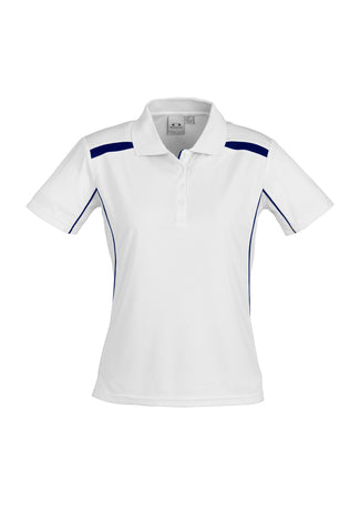 LADIES UNITED SHORT SLEEVE POLO   P244LS MORE COLOURS