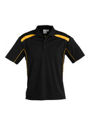 MENS UNITED SHORT SLEEVE POLO   P244MS