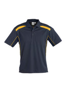 MENS UNITED SHORT SLEEVE POLO   P244MS
