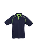 Mens Fusion Polo P29012