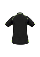 Ladies Fusion Polo P29022