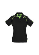 Ladies Fusion Polo P29022