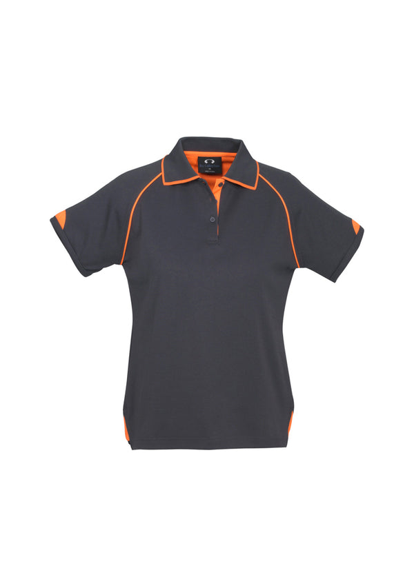 Ladies Fusion Polo P29022