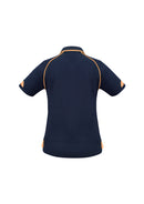 Ladies Fusion Polo P29022