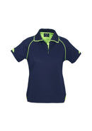 Ladies Fusion Polo P29022