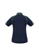 Ladies Fusion Polo P29022