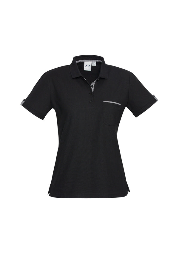 Ladies Edge Polo P305LS