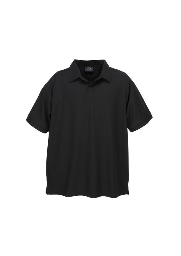 Mens Micro Waffle Polo P3300