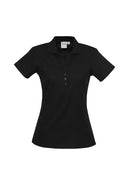 Crew Ladies S/S Polo P400LS