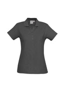 Crew Ladies S/S Polo P400LS