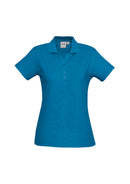 Crew Ladies S/S Polo P400LS