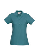 Crew Ladies S/S Polo P400LS More Colours