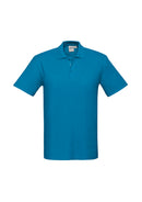 Crew Mens S/S Polo P400MS
