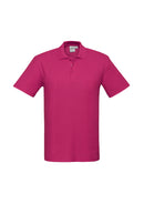 Crew Mens S/S Polo P400MS