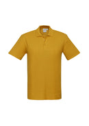 Crew Mens S/S Polo P400MS