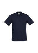 Crew Mens S/S Polo P400MS More Colours