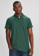 Crew Mens S/S Polo P400MS More Colours