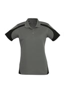 Ladies Talon Polo P401LS