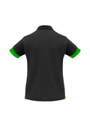 Ladies Talon Polo P401LS