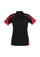 Ladies Talon Polo P401LS