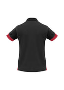 Ladies Talon Polo P401LS