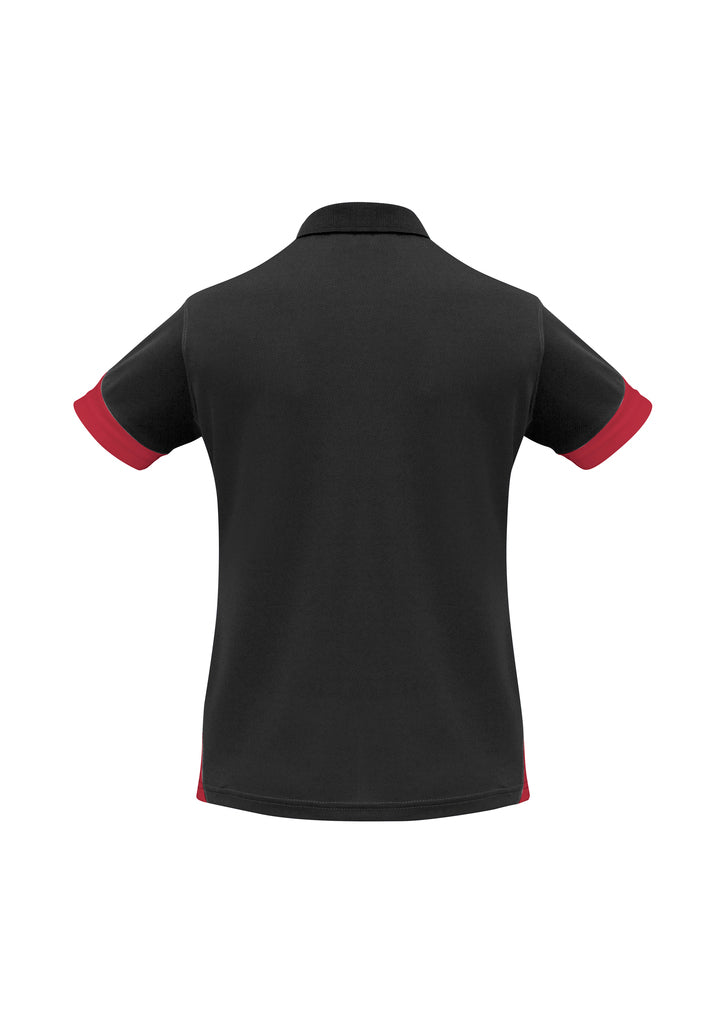 Ladies Talon Polo P401LS