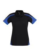Ladies Talon Polo P401LS