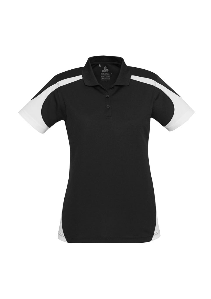 Ladies Talon Polo P401LS