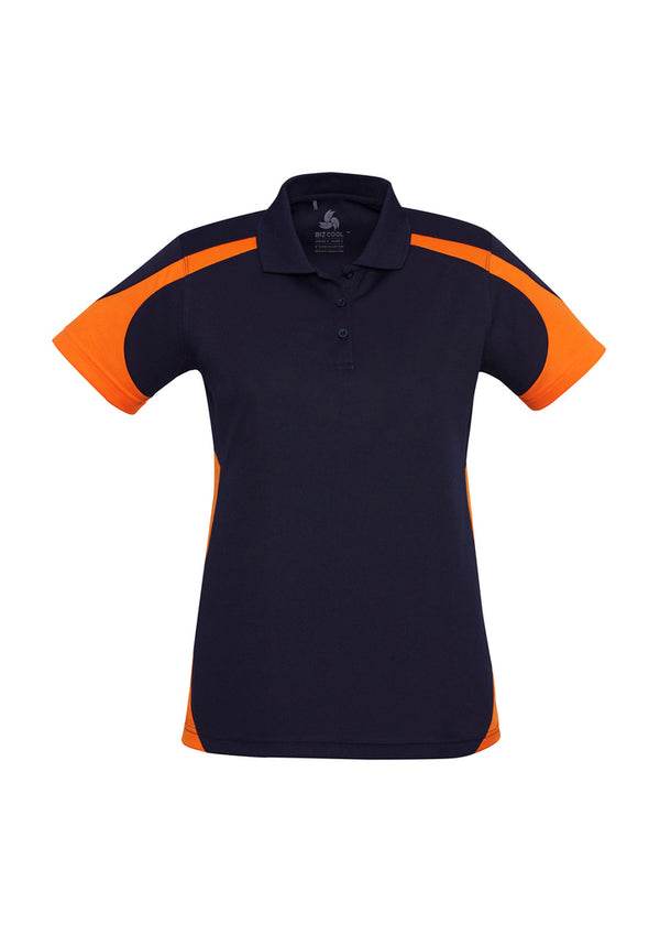 Ladies Talon Polo P401LS