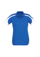 Ladies Talon Polo P401LS