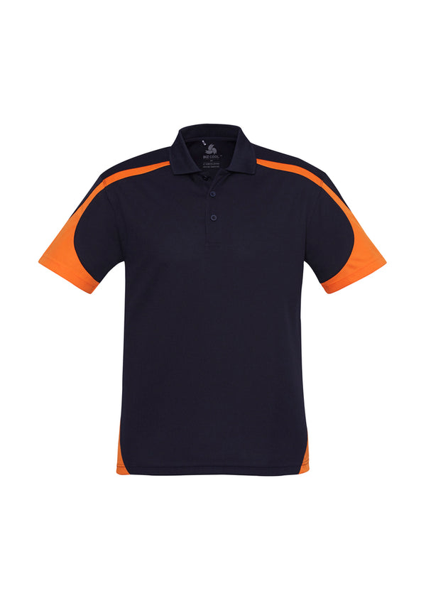 Mens Talon Polo P401MS