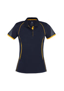Ladies Razor Polo P405LS