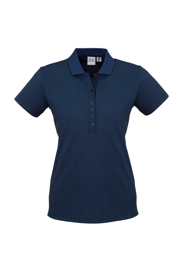 Ladies Shadow Polo  P501LS