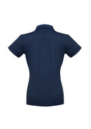 Ladies Shadow Polo  P501LS