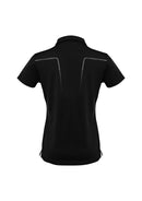 Ladies Cyber Polo P604LS