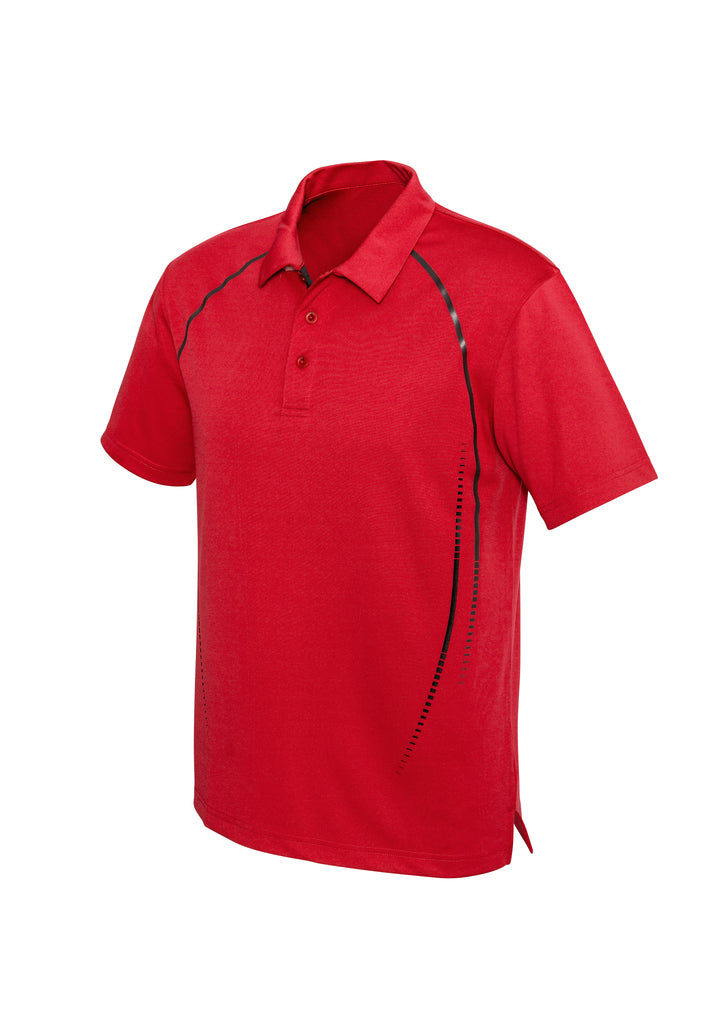 Mens Cyber Polo  P604MS