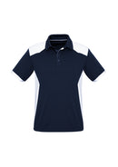 Mens Rival Polo  P705MS