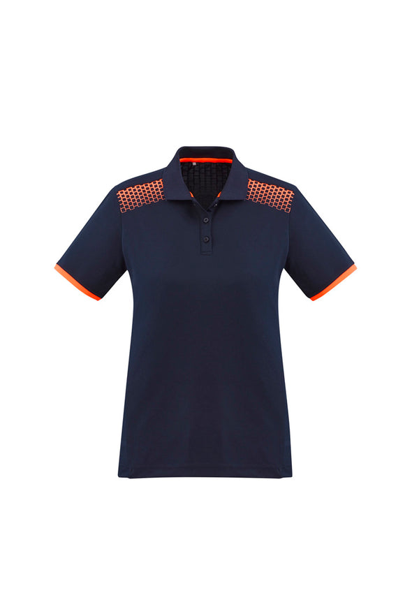 Ladies Galaxy Polo P900LS