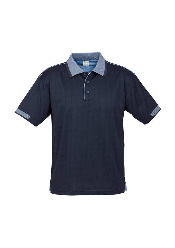 Mens Noosa Self Check Polo P9100