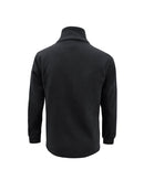 Mens Heavy Weight 1/2 Zip Winter Fleece PF380