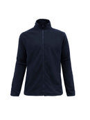 Ladies Plain Micro Fleece Jacket PF631