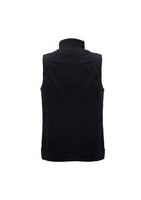 Ladies Plain Micro Fleece Vest PF905