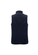 Ladies Plain Micro Fleece Vest PF905