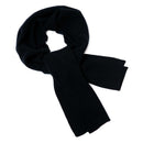 Barkers 100% Jumpers Scarf black
