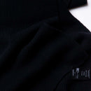 Barkers 100% Jumpers Scarf black