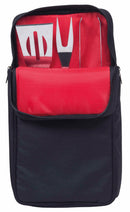 BBQ Grill Tool Set Black