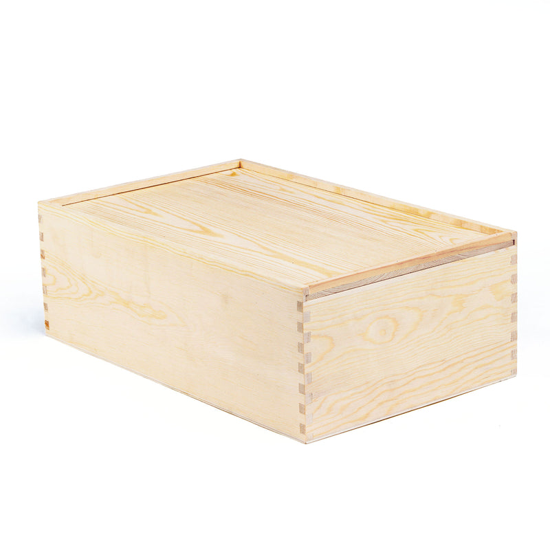 Dig It Garden Box Wood